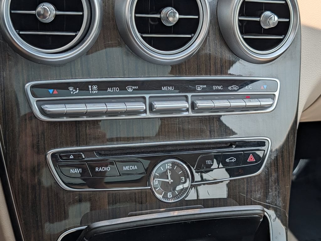 2015 Mercedes-Benz C-Class C 300 Luxury