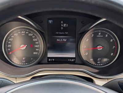 2015 Mercedes-Benz C-Class C 300 Luxury