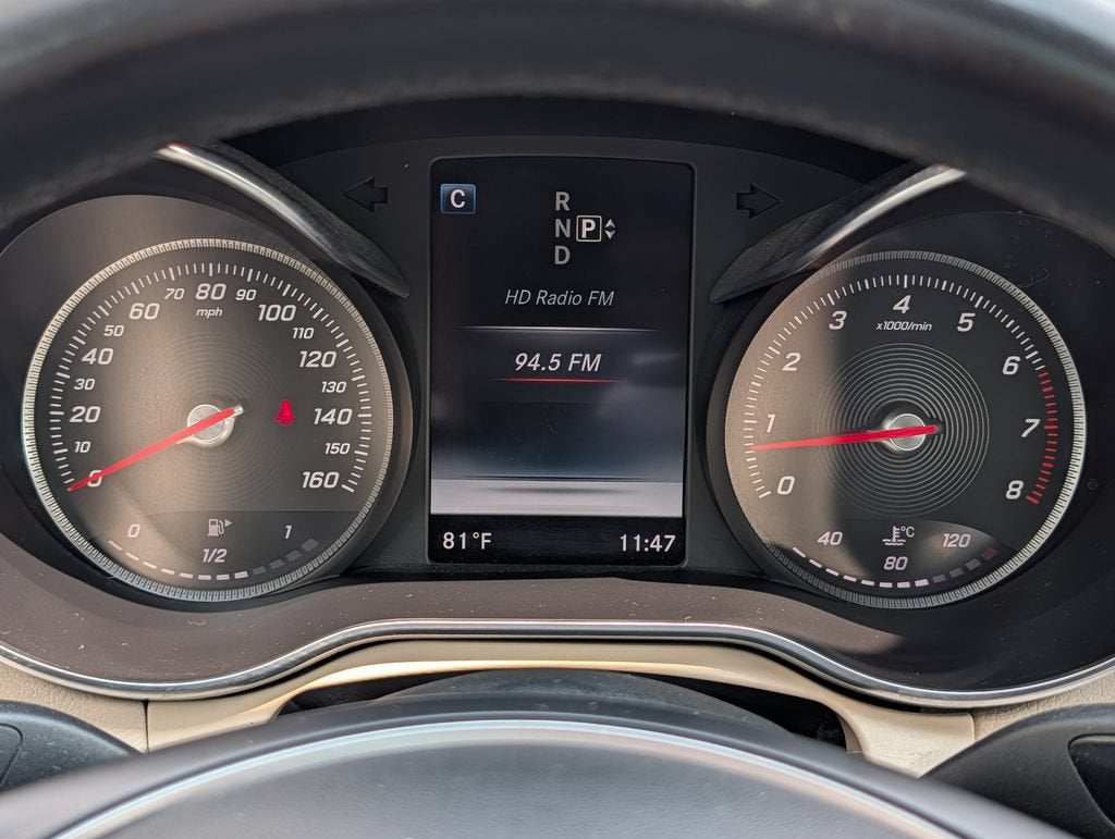2015 Mercedes-Benz C-Class C 300 Luxury