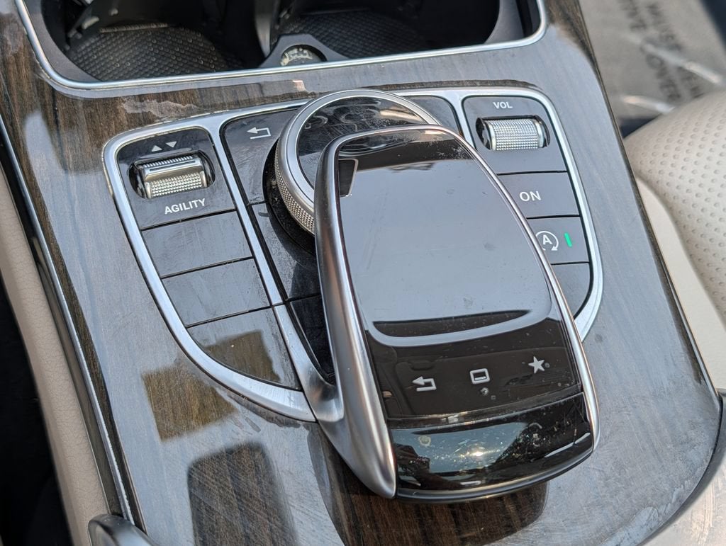 2015 Mercedes-Benz C-Class C 300 Luxury