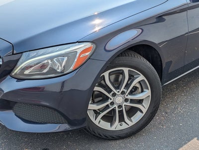 2015 Mercedes-Benz C-Class C 300 Luxury