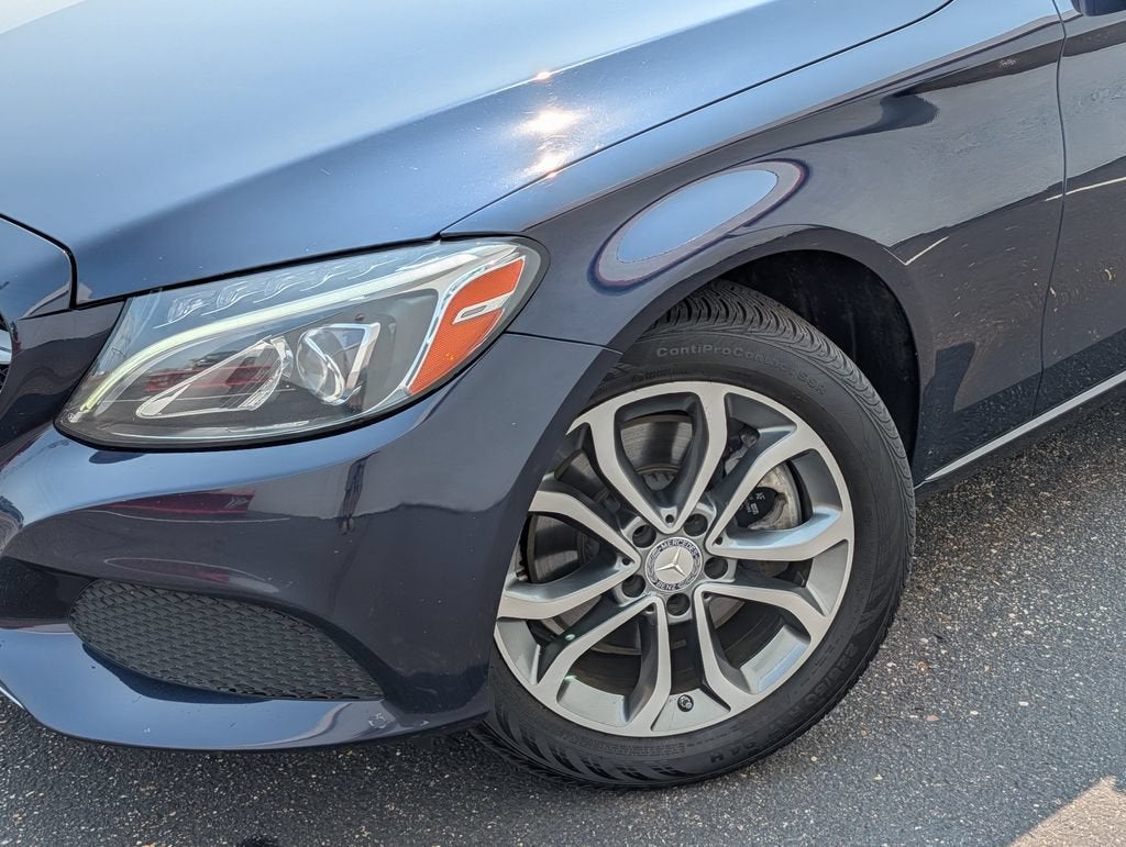 2015 Mercedes-Benz C-Class C 300 Luxury