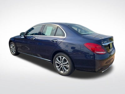 2015 Mercedes-Benz C-Class C 300 Luxury