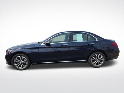2015 Mercedes-Benz C-Class C 300 Luxury