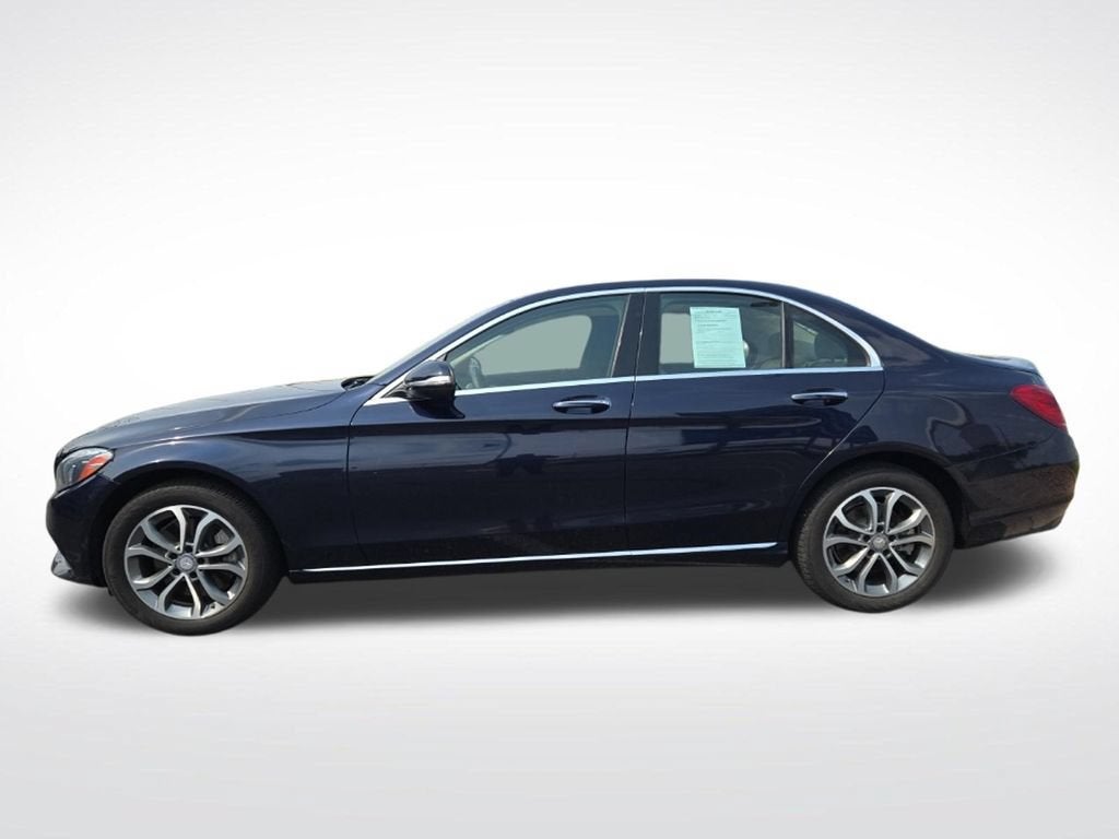 2015 Mercedes-Benz C-Class C 300 Luxury