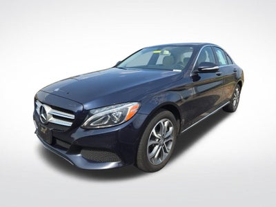 2015 Mercedes-Benz C-Class C 300 Luxury