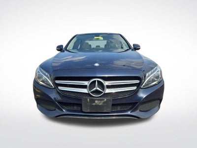 2015 Mercedes-Benz C-Class C 300 Luxury