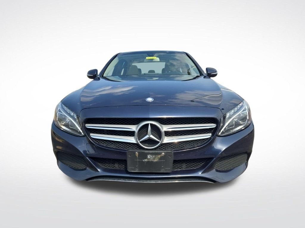 2015 Mercedes-Benz C-Class C 300 Luxury
