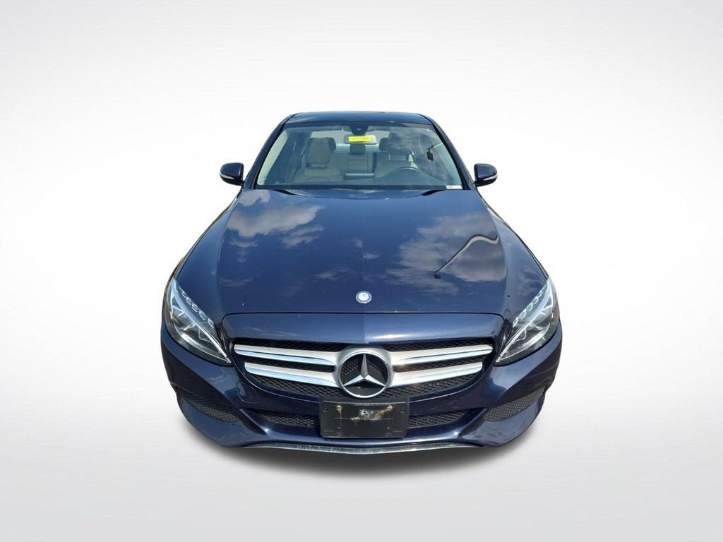 2015 Mercedes-Benz C-Class C 300 Luxury