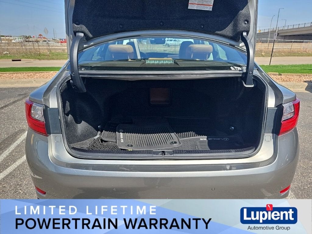 2016 Lexus ES 350 NA