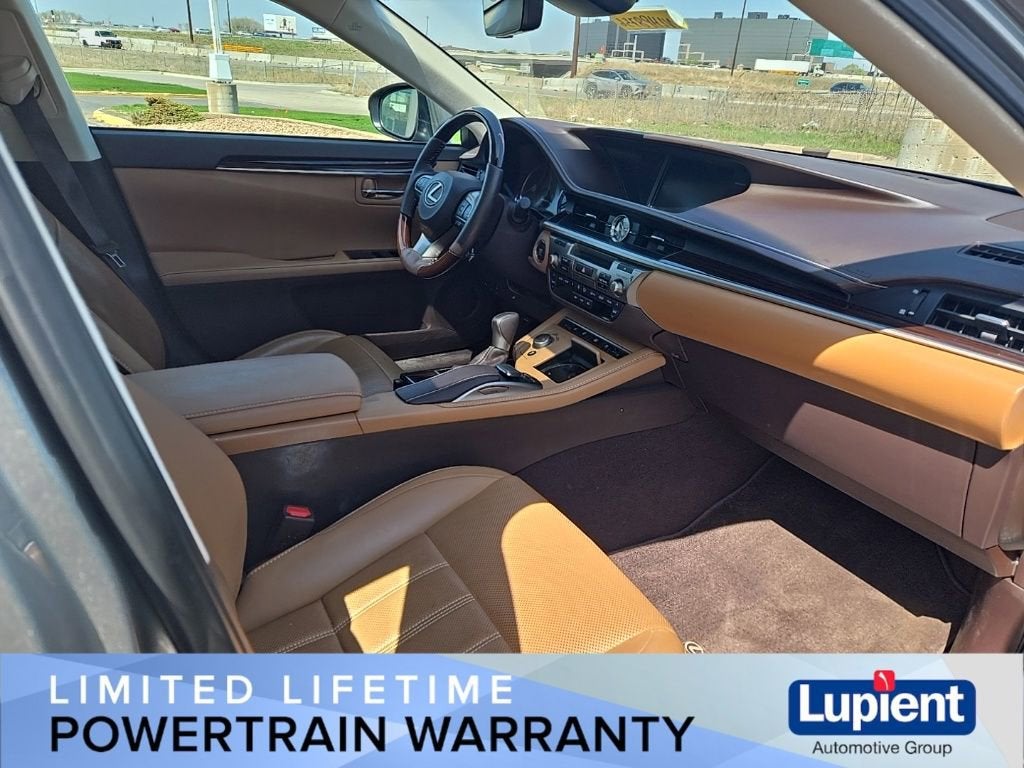 2016 Lexus ES 350 NA