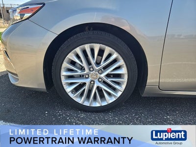 2016 Lexus ES 350 NA