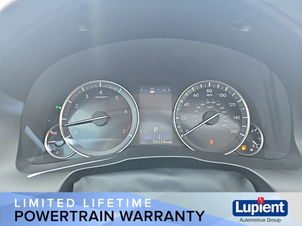 2016 Lexus ES 350 NA