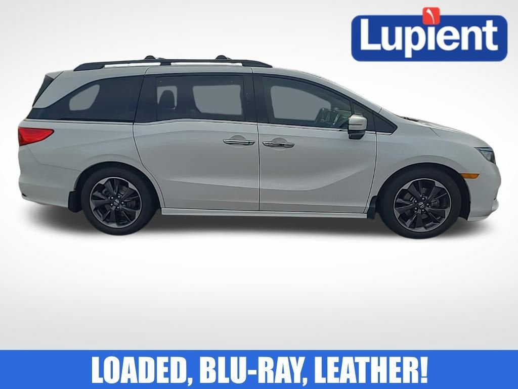 2021 Honda Odyssey Elite
