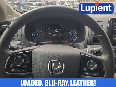 2021 Honda Odyssey Elite