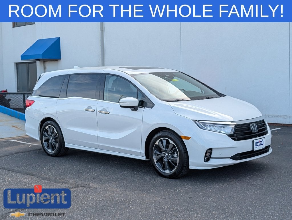 2023 Honda Odyssey Elite