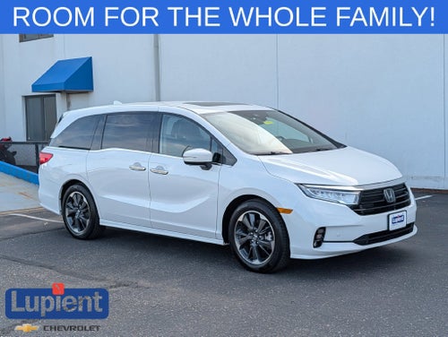 2023 Honda Odyssey Elite