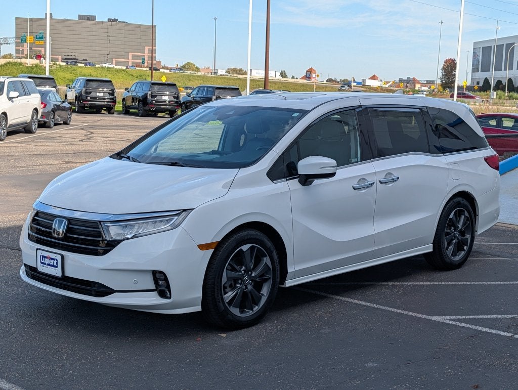 2023 Honda Odyssey Elite