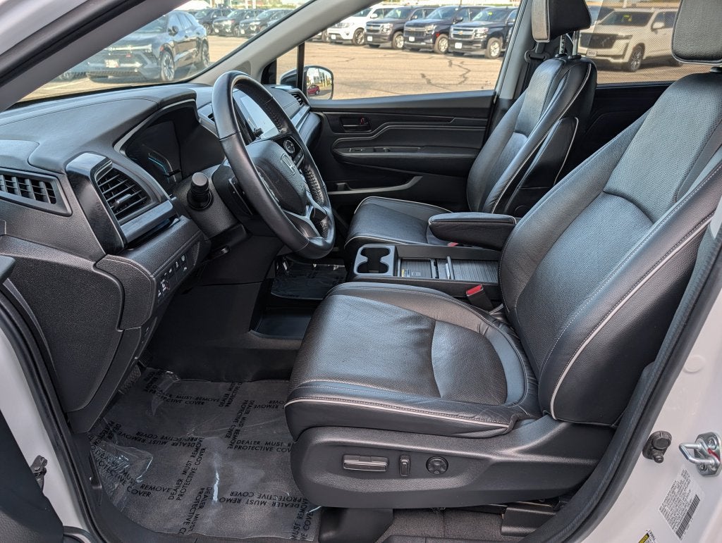 2023 Honda Odyssey Elite