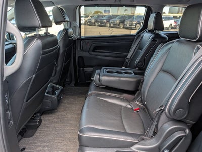2023 Honda Odyssey Elite