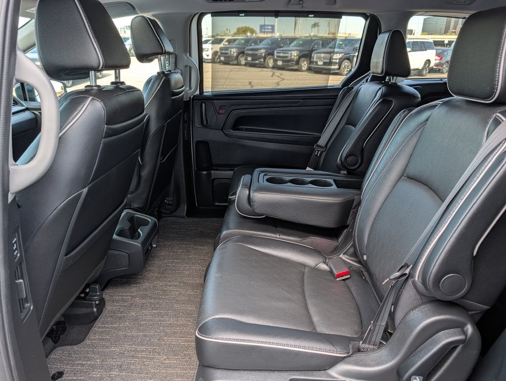 2023 Honda Odyssey Elite