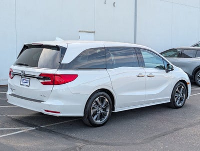 2023 Honda Odyssey Elite