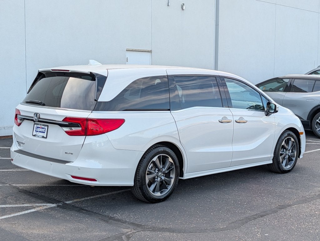 2023 Honda Odyssey Elite