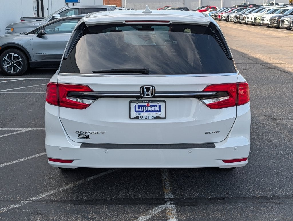 2023 Honda Odyssey Elite