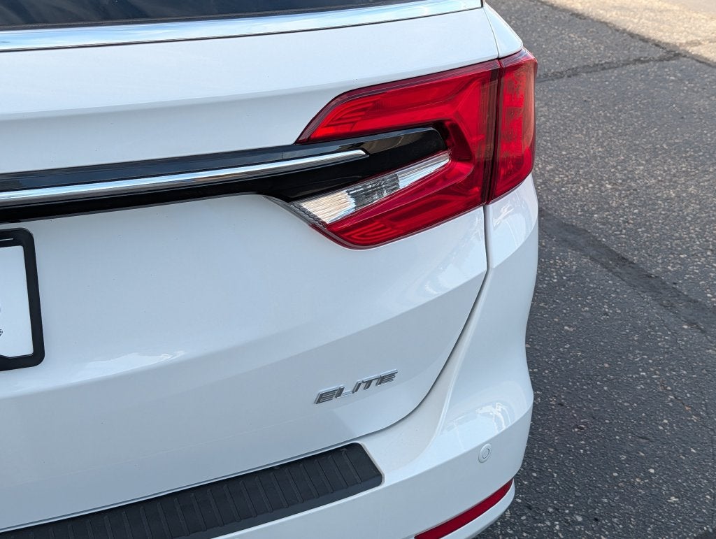2023 Honda Odyssey Elite