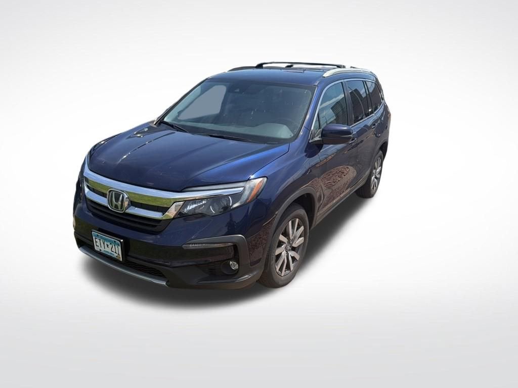 2020 Honda Pilot EX