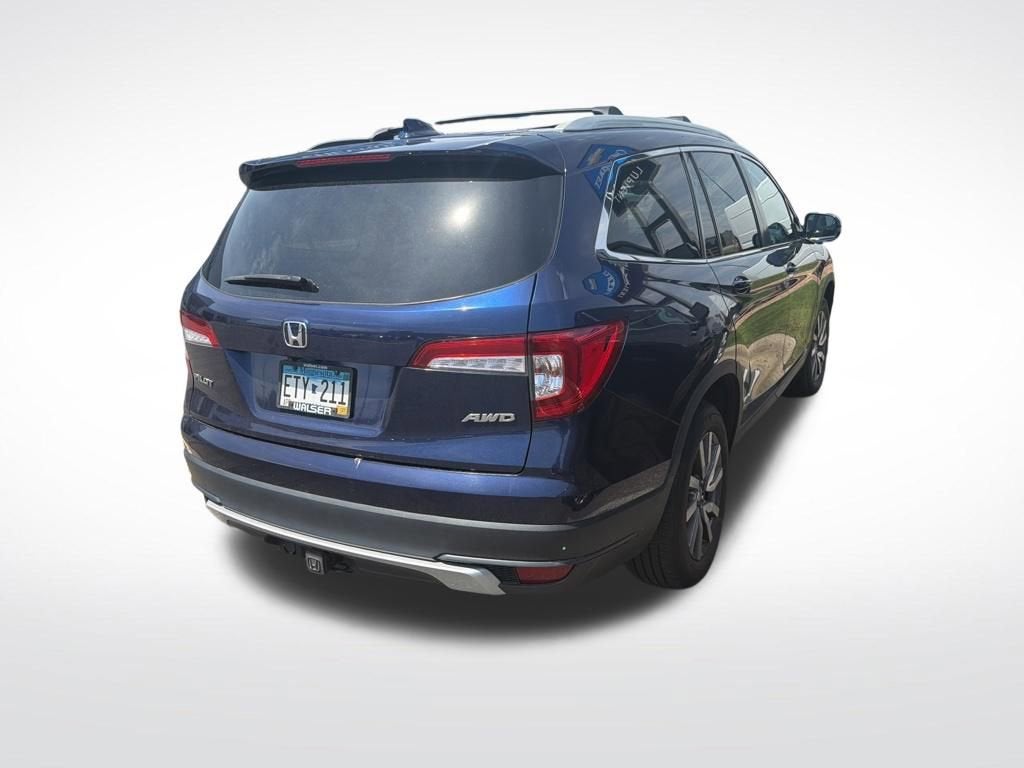 2020 Honda Pilot EX