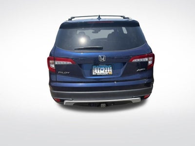 2020 Honda Pilot EX