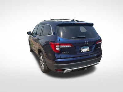 2020 Honda Pilot EX