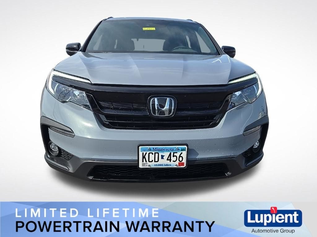 2022 Honda Pilot Sport