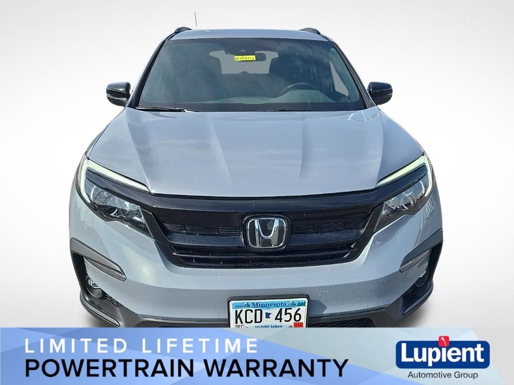 2022 Honda Pilot Sport