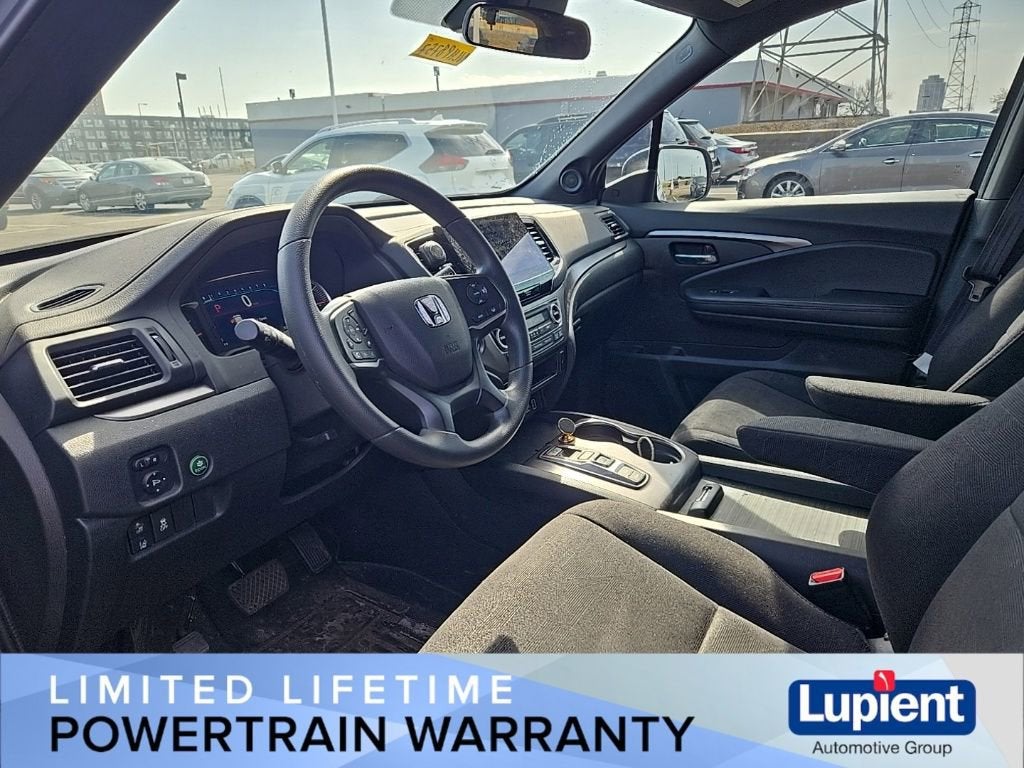 2022 Honda Pilot Sport