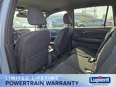 2022 Honda Pilot Sport