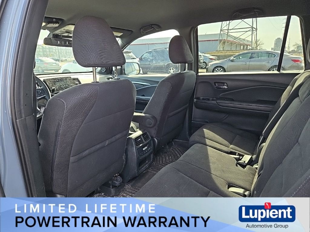 2022 Honda Pilot Sport