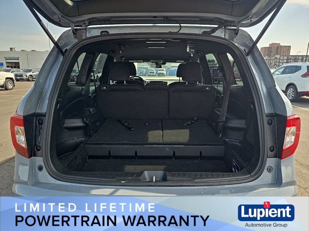 2022 Honda Pilot Sport