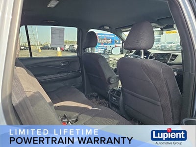 2022 Honda Pilot Sport