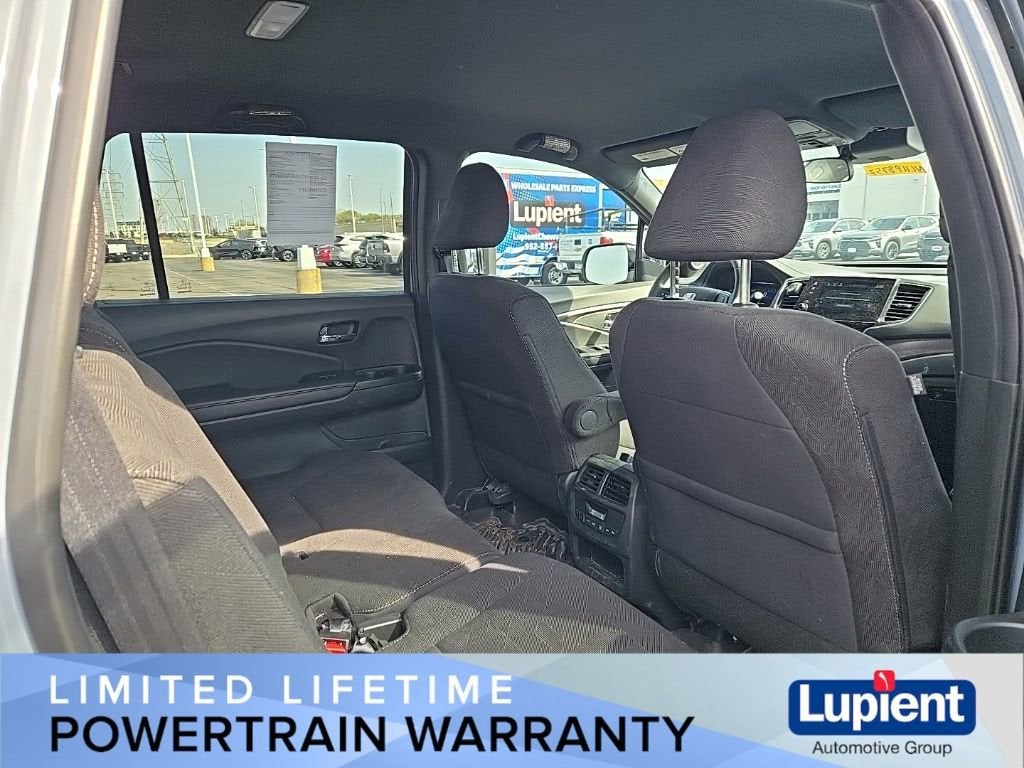 2022 Honda Pilot Sport