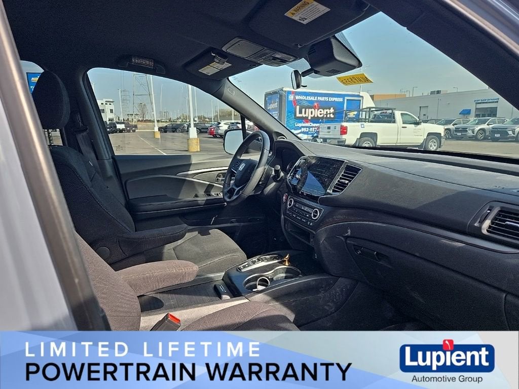 2022 Honda Pilot Sport