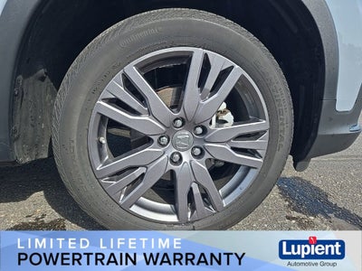 2022 Honda Pilot Sport