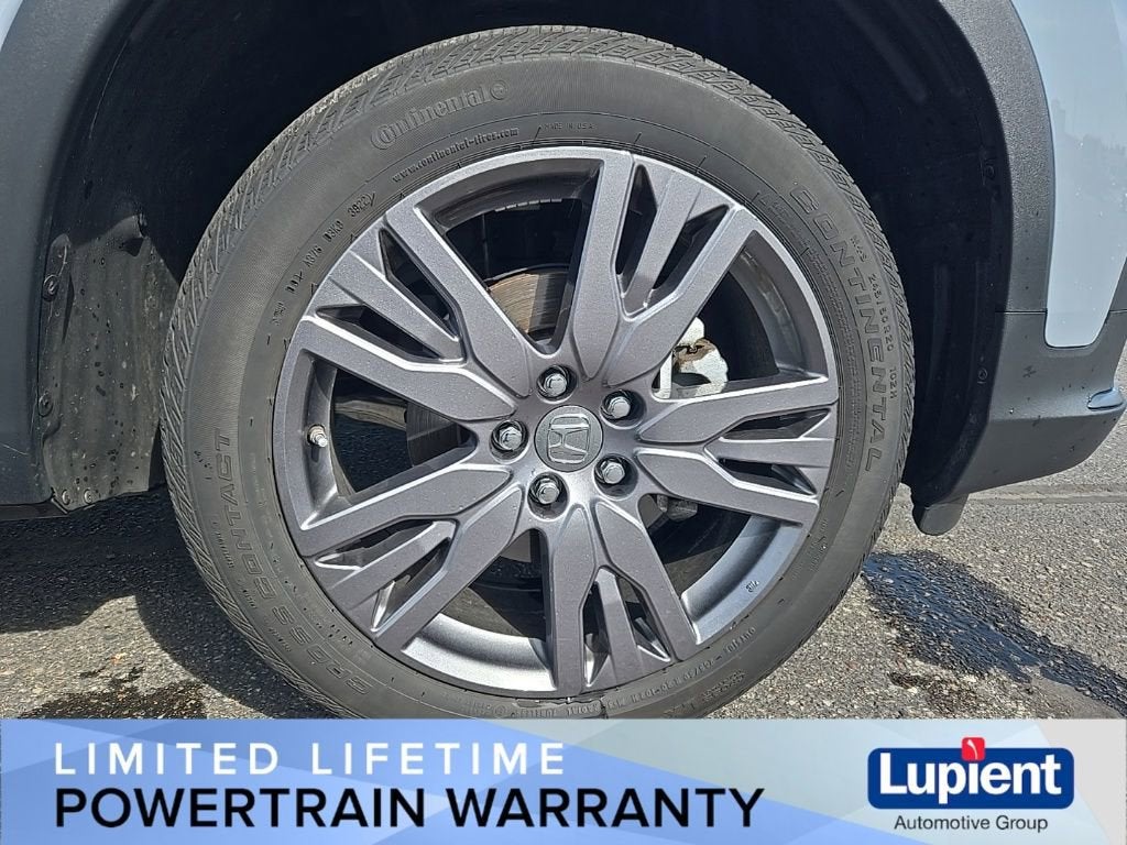 2022 Honda Pilot Sport