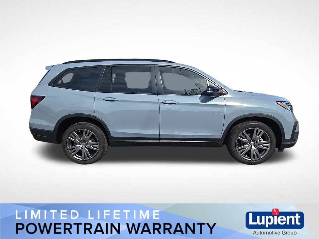 2022 Honda Pilot Sport