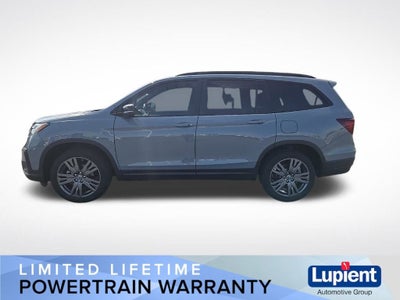 2022 Honda Pilot Sport