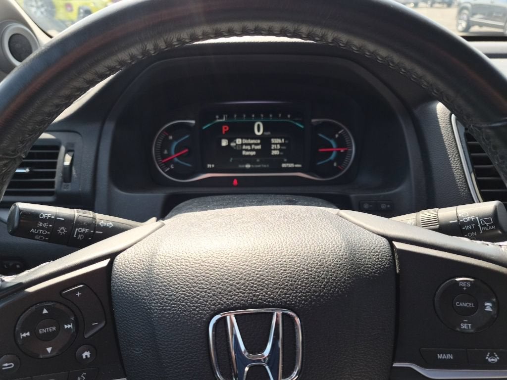 2019 Honda Pilot EX-L