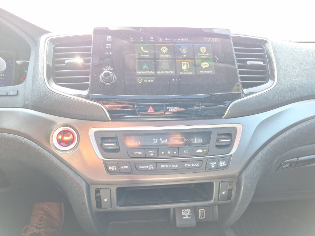 2019 Honda Pilot EX-L