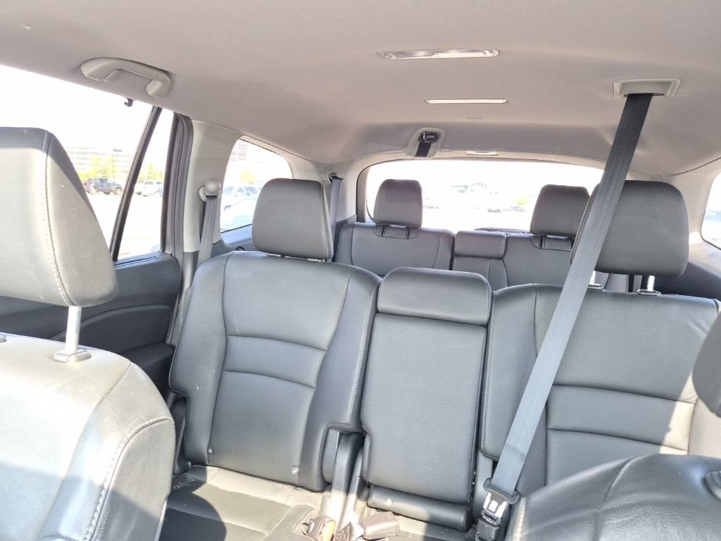 2019 Honda Pilot EX-L