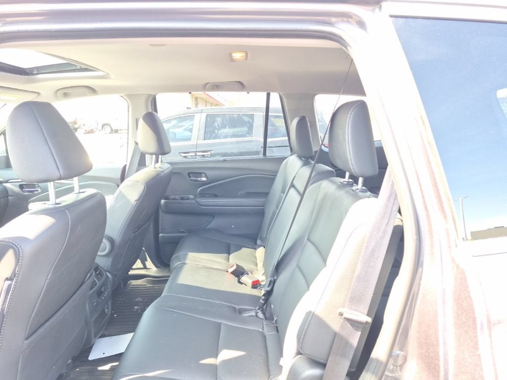 2019 Honda Pilot EX-L